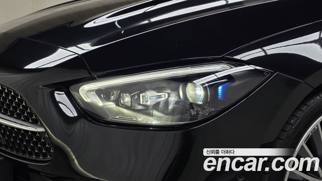 Mercedes-Benz C-Class (W206) C300 4MATIC AMG Line 2023 — фото 22