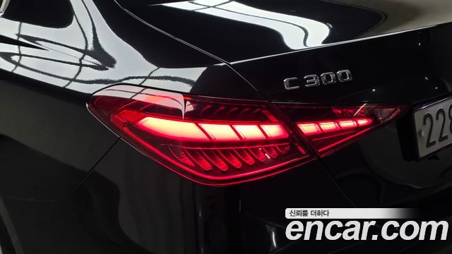 Mercedes-Benz C-Class (W206) C300 4MATIC AMG Line 2023 — фото 23