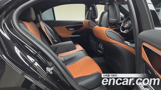 Mercedes-Benz C-Class (W206) C300 4MATIC AMG Line 2023 — фото 26