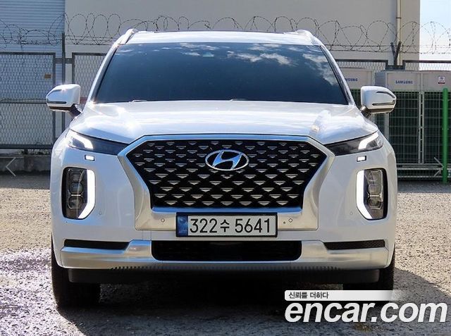 Hyundai Palisade Gasoline 3.8 2WD Calligraphy