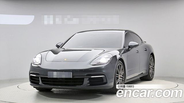 Porsche Panamera (971) 3.0 AWD