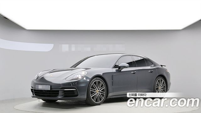 Porsche Panamera (971) 3.0 AWD 2018 — фото 3