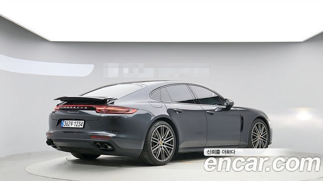 Porsche Panamera (971) 3.0 AWD 2018 — фото 4