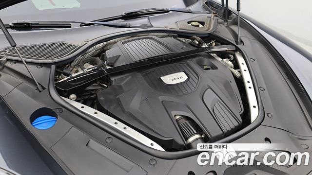 Porsche Panamera (971) 3.0 AWD 2018 — фото 7