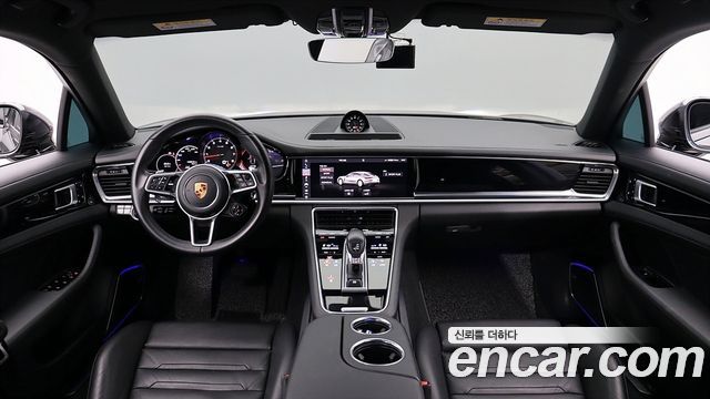 Porsche Panamera (971) 3.0 AWD 2018 — фото 10