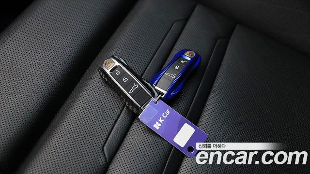 Porsche Panamera (971) 3.0 AWD 2018 — фото 22