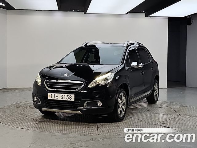 Peugeot 2008 1.6 e-HDi Feline L