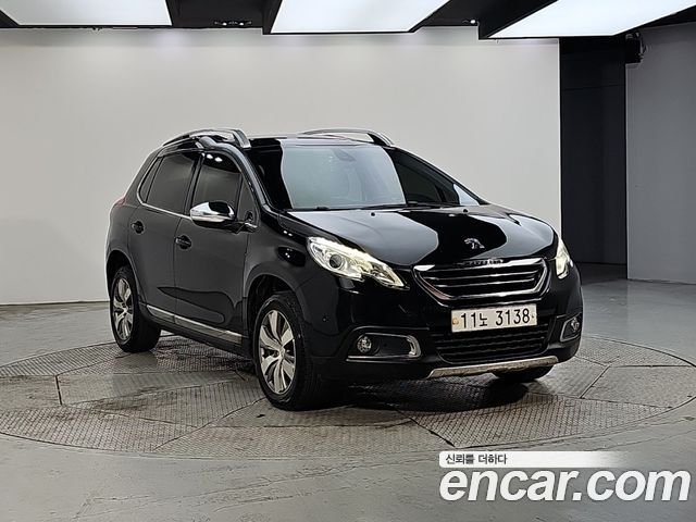 Peugeot 2008 1.6 e-HDi Feline L 2015 — фото 2