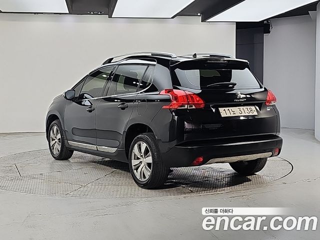 Peugeot 2008 1.6 e-HDi Feline L 2015 — фото 3