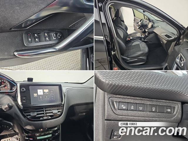 Peugeot 2008 1.6 e-HDi Feline L 2015 — фото 22