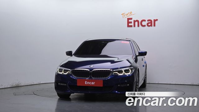 BMW 5 Series (G30) 520d M Sport package 2017 — фото 3