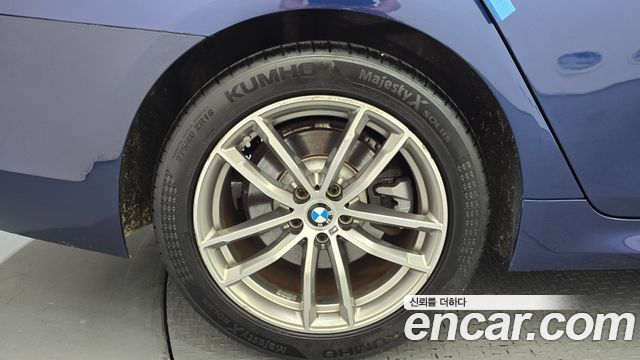 BMW 5 Series (G30) 520d M Sport package 2017 — фото 5