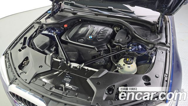 BMW 5 Series (G30) 520d M Sport package 2017 — фото 6