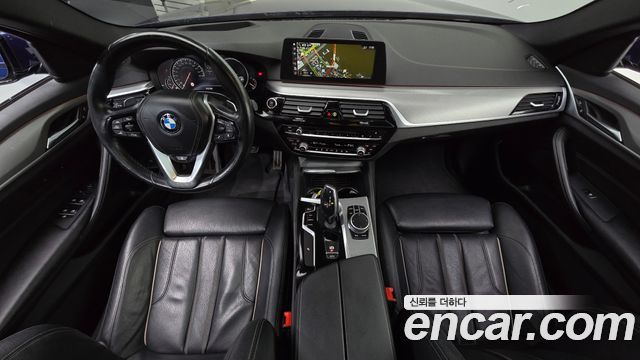 BMW 5 Series (G30) 520d M Sport package 2017 — фото 7