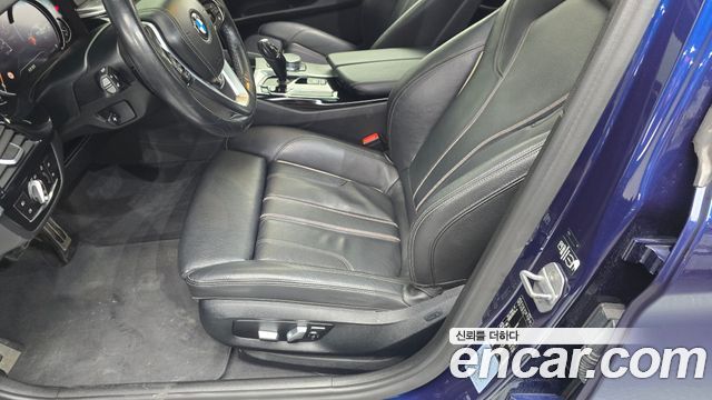 BMW 5 Series (G30) 520d M Sport package 2017 — фото 19