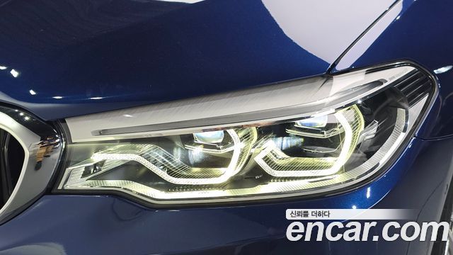 BMW 5 Series (G30) 520d M Sport package 2017 — фото 22