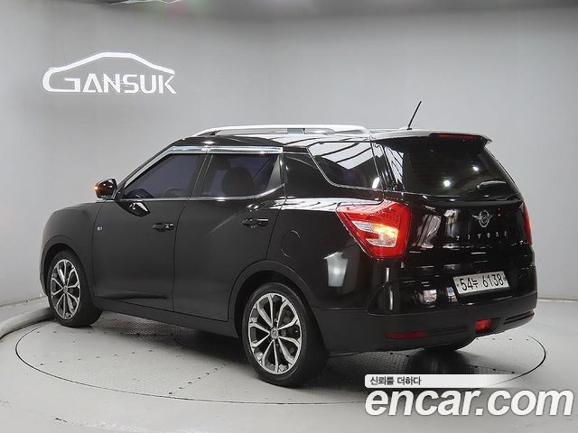 KG Mobility (SsangYong) Tivoli Air Diesel IX 2WD 2018 — фото 2