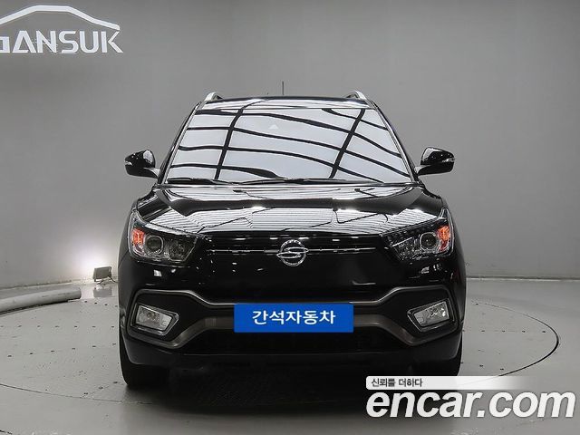 KG Mobility (SsangYong) Tivoli Air Diesel IX 2WD 2018 — фото 3