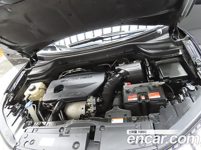 KG Mobility (SsangYong) Tivoli Air Diesel IX 2WD 2018 — фото 6