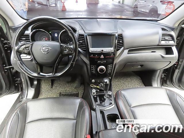 KG Mobility (SsangYong) Tivoli Air Diesel IX 2WD 2018 — фото 7