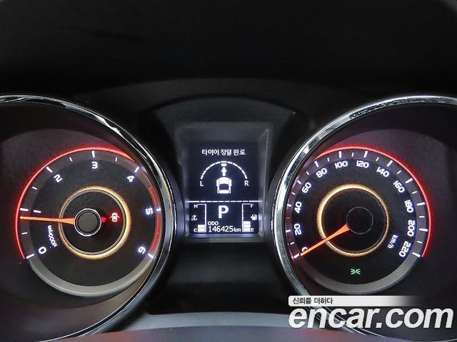 KG Mobility (SsangYong) Tivoli Air Diesel IX 2WD 2018 — фото 8