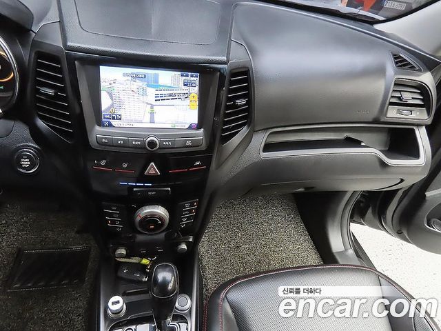 KG Mobility (SsangYong) Tivoli Air Diesel IX 2WD 2018 — фото 9