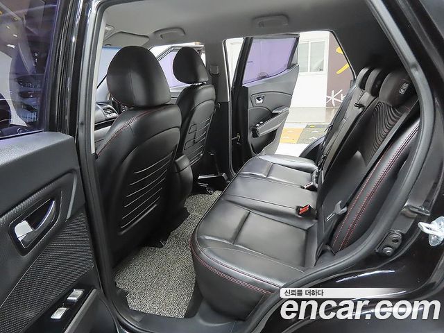 KG Mobility (SsangYong) Tivoli Air Diesel IX 2WD 2018 — фото 10