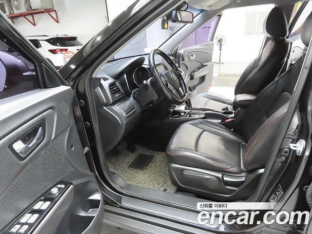 KG Mobility (SsangYong) Tivoli Air Diesel IX 2WD 2018 — фото 16