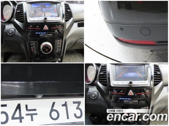 KG Mobility (SsangYong) Tivoli Air Diesel IX 2WD 2018 — фото 23