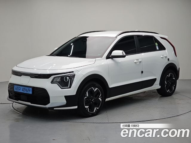 Kia Niro EV Air