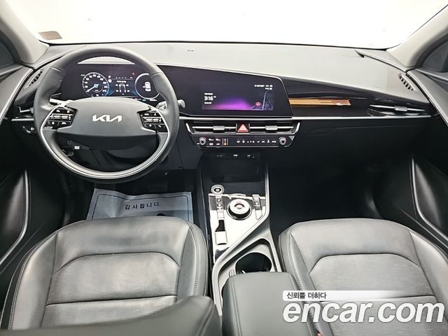 Kia Niro EV Air 2023 — фото 7