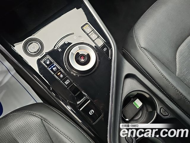 Kia Niro EV Air 2023 — фото 8