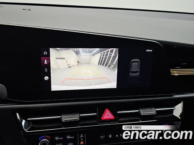Kia Niro EV Air 2023 — фото 18