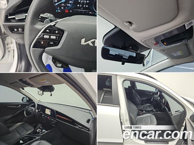 Kia Niro EV Air 2023 — фото 21