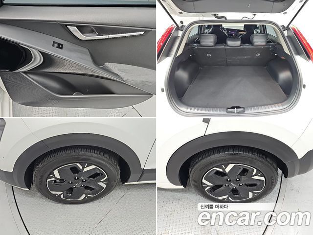 Kia Niro EV Air 2023 — фото 22