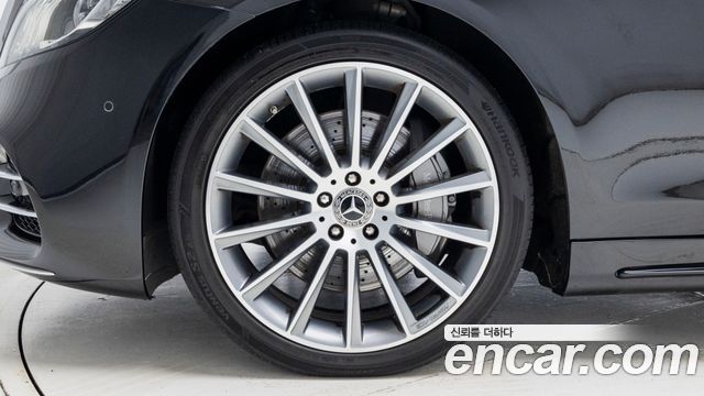 Mercedes-Benz S-Class (W222) S450L 2018 — фото 5