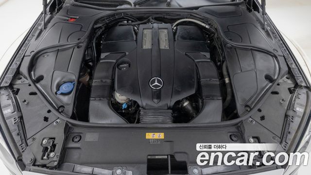 Mercedes-Benz S-Class (W222) S450L 2018 — фото 6