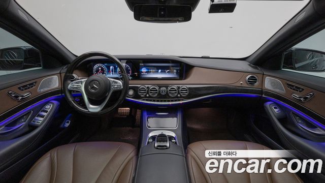 Mercedes-Benz S-Class (W222) S450L 2018 — фото 7