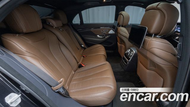 Mercedes-Benz S-Class (W222) S450L 2018 — фото 10