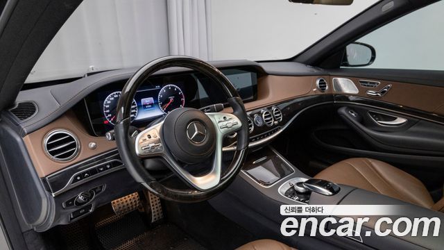 Mercedes-Benz S-Class (W222) S450L 2018 — фото 17