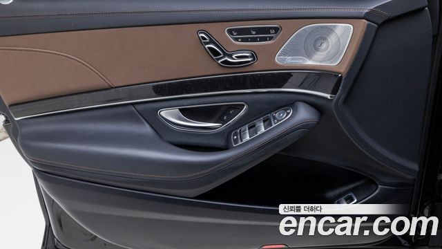 Mercedes-Benz S-Class (W222) S450L 2018 — фото 19