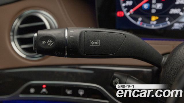 Mercedes-Benz S-Class (W222) S450L 2018 — фото 22