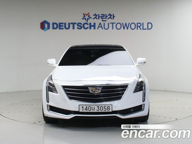 Cadillac CT6 3.6 Premium AWD