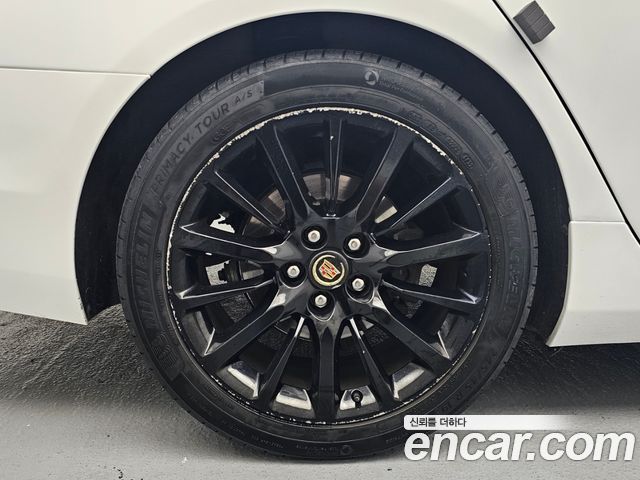 Cadillac CT6 3.6 Premium AWD 2017 — фото 5