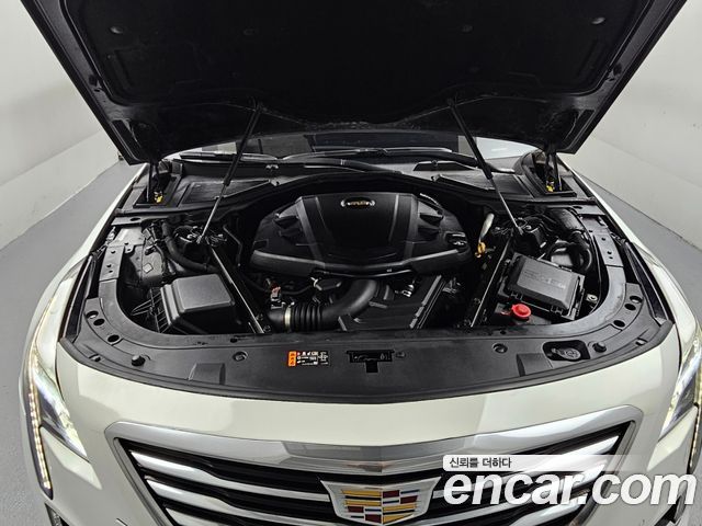 Cadillac CT6 3.6 Premium AWD 2017 — фото 6