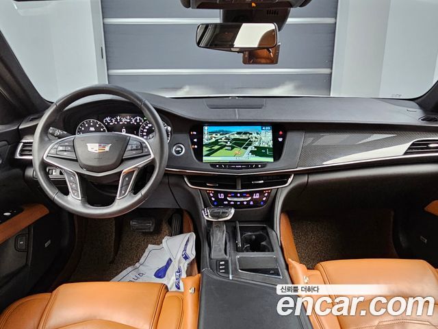 Cadillac CT6 3.6 Premium AWD 2017 — фото 7