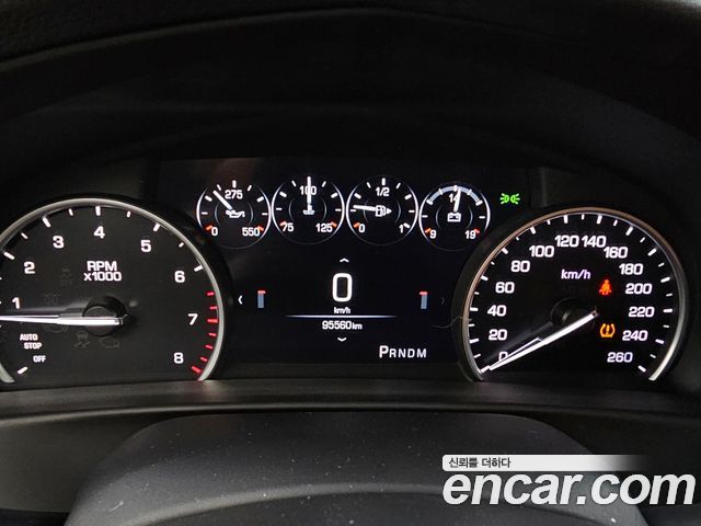 Cadillac CT6 3.6 Premium AWD 2017 — фото 8