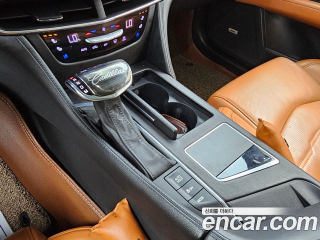 Cadillac CT6 3.6 Premium AWD 2017 — фото 9