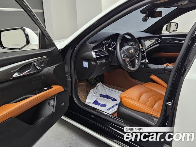 Cadillac CT6 3.6 Premium AWD 2017 — фото 15