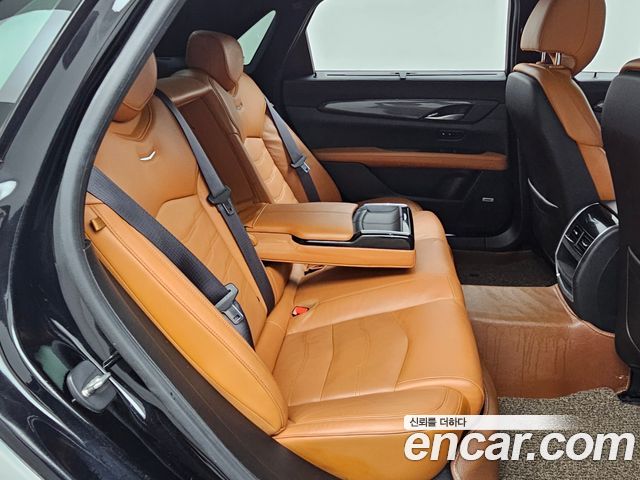 Cadillac CT6 3.6 Premium AWD 2017 — фото 16